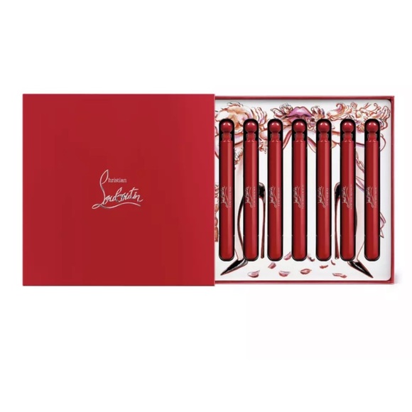 Christian Louboutin Other - 👠 Christian Louboutin Scent Library EDP - 4ML splash vials each